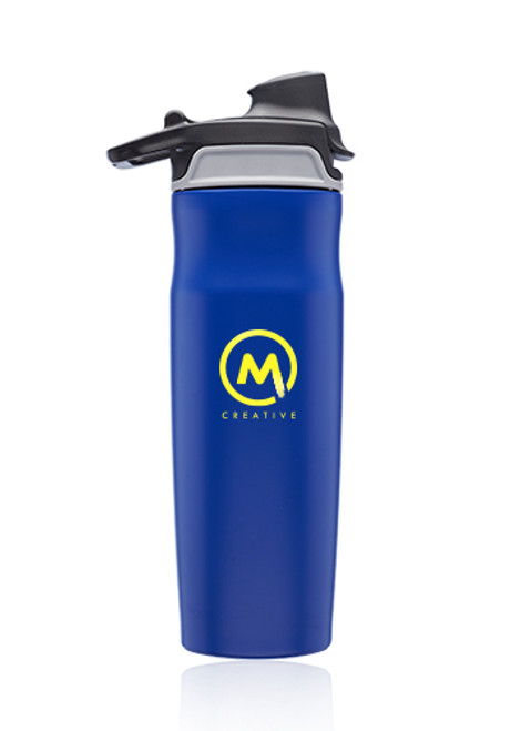 20 oz. Juno Water Bottles with Flip Lid