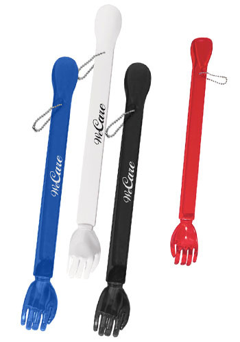 Back Scratchers with Shoehorn