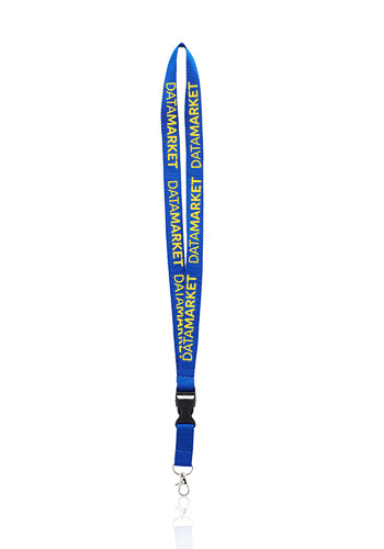 Zion Lanyards with Buckle and Lobster Clip