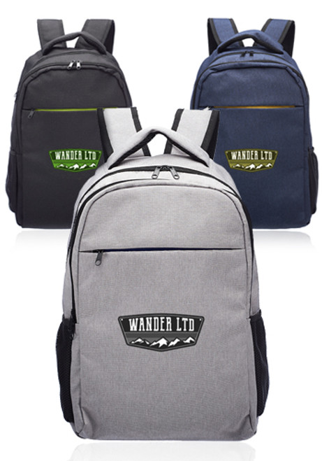 Tempe Backpacks with Laptop Pocket