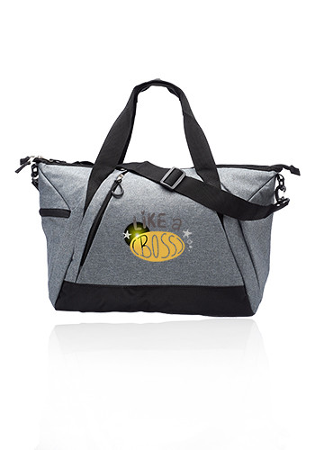 Red Eye Large Travel Bags