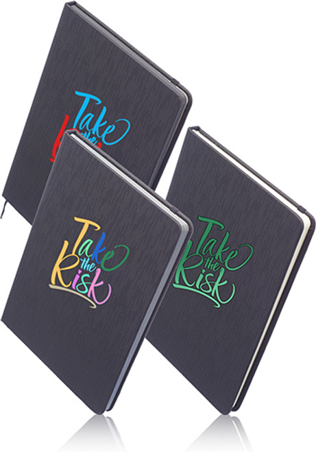 Olivine Textured Notebooks