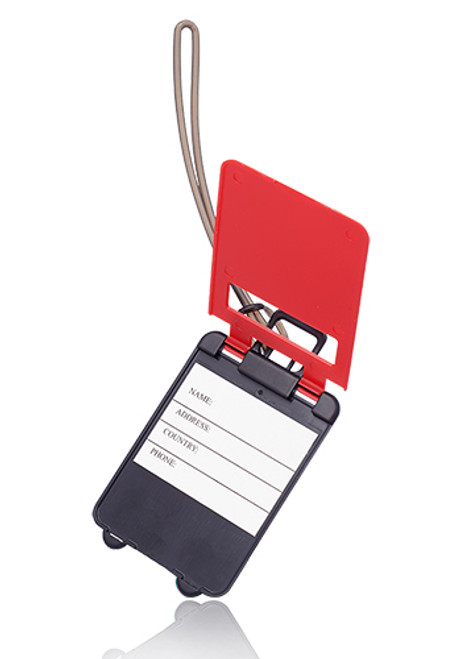 Mini Carry-on Luggage Tags