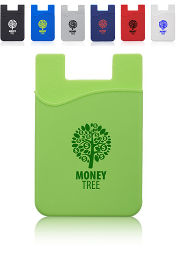 Maya Basic Silicone Phone Wallets