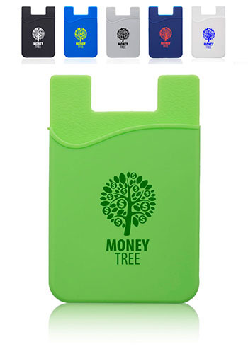 Maya Basic Silicone Phone Wallets