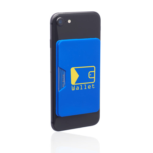 Varadero Silicone Phone Wallets