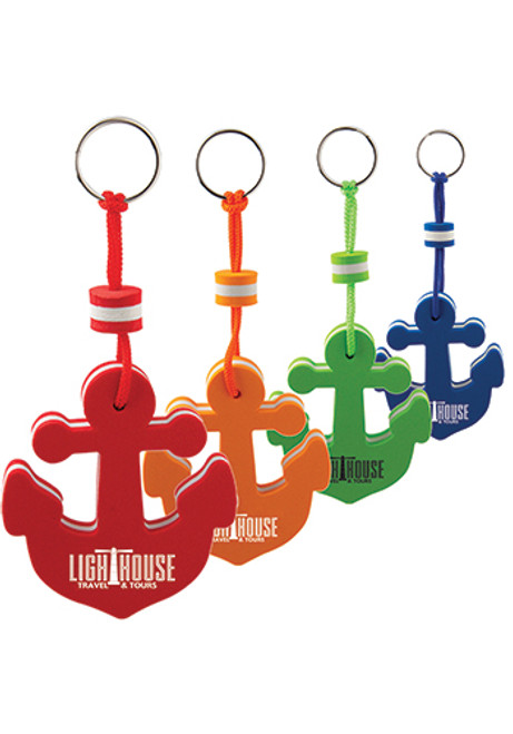 Floating Anchor Keytags