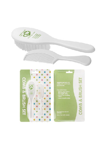Baby Brushes And Combs Set