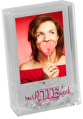 Instax Mini Snow Picture Frames