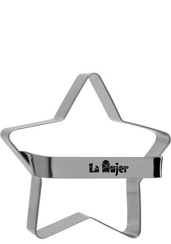 Metal Star Cookie Cutters