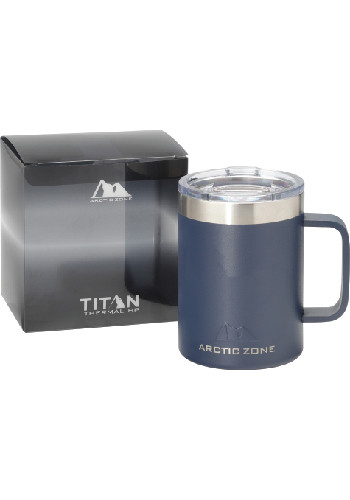 14oz Arctic Zone Titan Thermal HP Copper Mugs