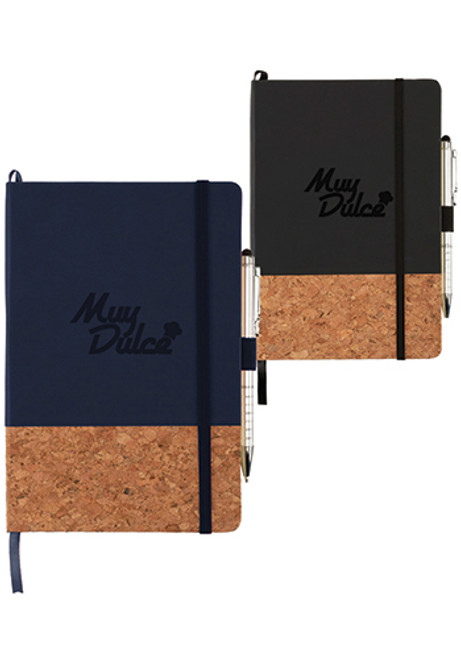 Lucca Hard Bound JournalBook