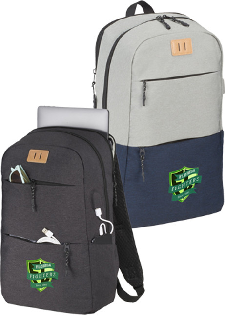 Linden 15 Inch Computer Backpacks
