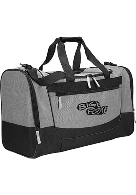 Crew 23 Inch Graphite Sport Duffels
