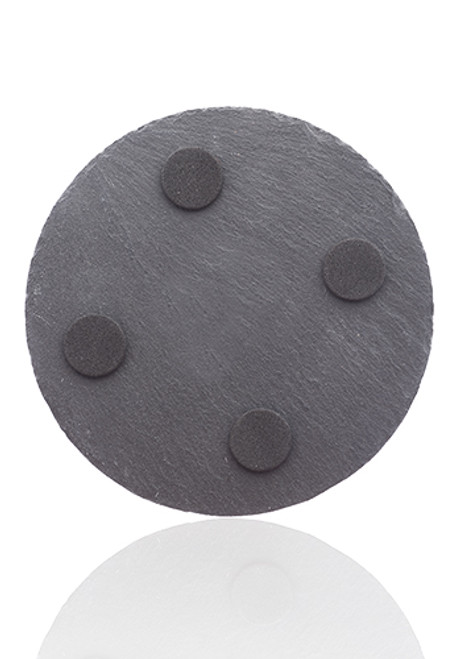 Minack Round Slate Coasters Minack Round Slate Coasters
