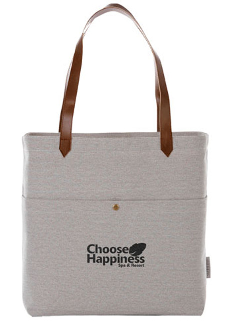 Field & Co. 16 oz. Cotton Canvas Book Tote