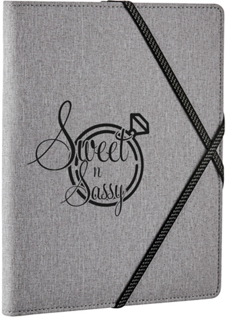 Heathered Writing Pads