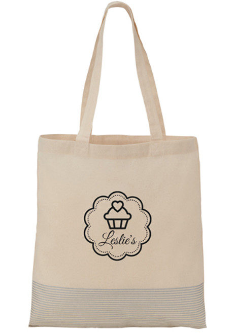 Silver Line Cotton Convention Totes