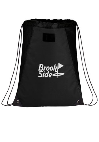 Air Mesh Drawstring Bags