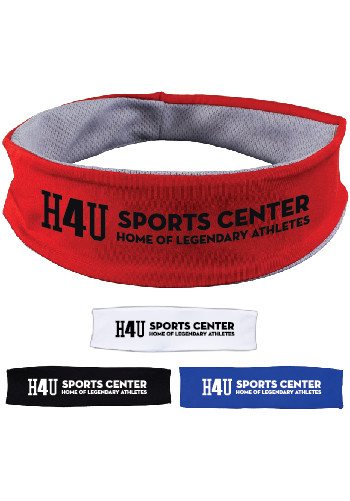 The Toledo Fashion Cooling Headbands