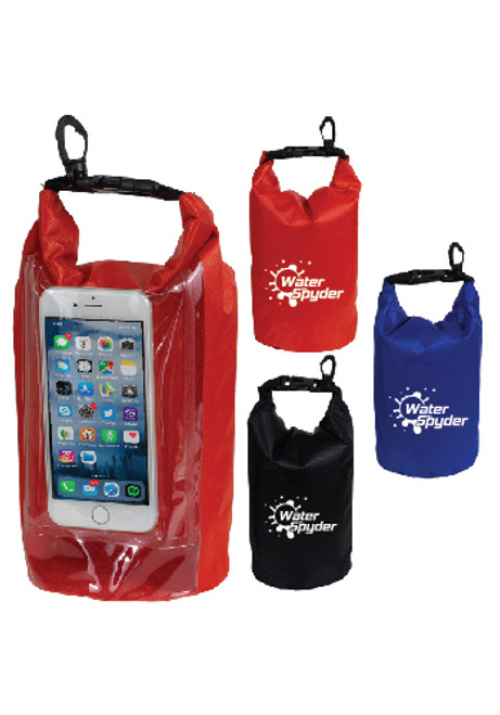The Navagio 2.5 Liter Water Resistant Dry Bags