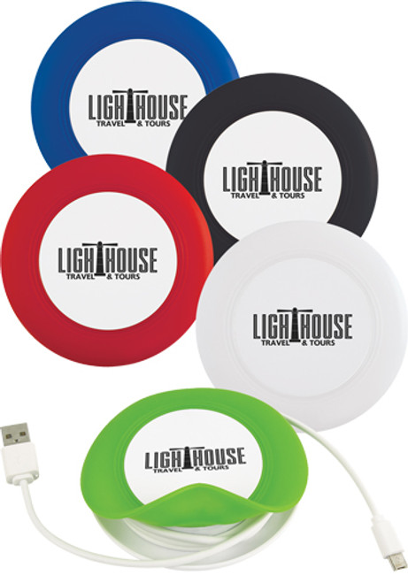 2-In-1 Charging Cable Roundabouts 2-In-1 Charging Cable Roundabouts