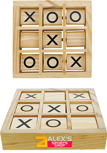Tic Tac Toe Desktop Games