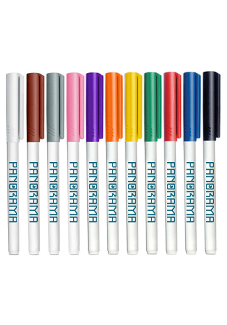 USA Made Fine Point Dry Erase Markers