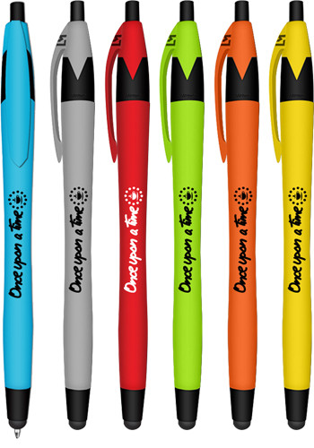 iWriter Smooth Blue Ink Pens and Styluses 