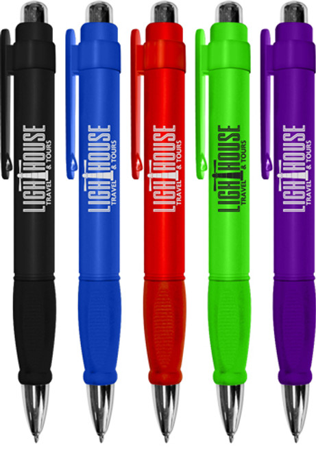 Extra Large XL Jumbo Retractable Pens