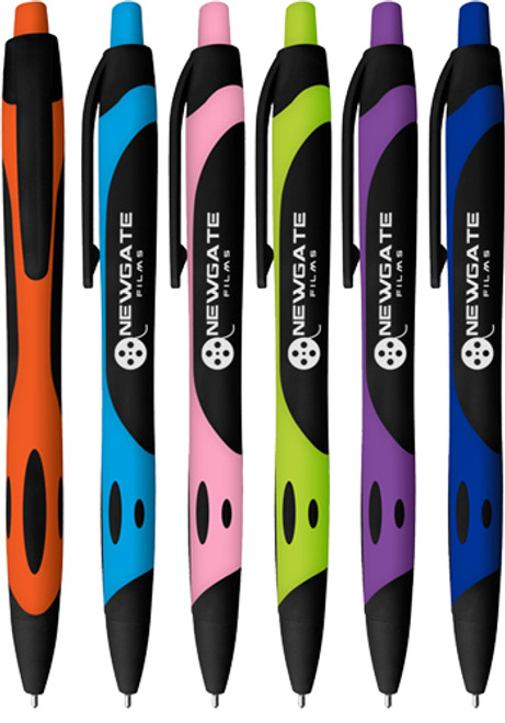 Soft Touch Hybrid Ink Gel Pens