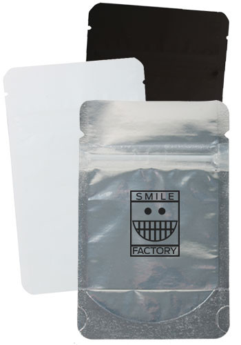 0.25 Oz Smell Proof Bags