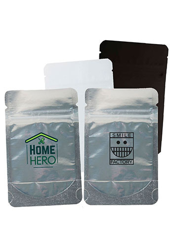 0.25 Oz Smell Proof Bags