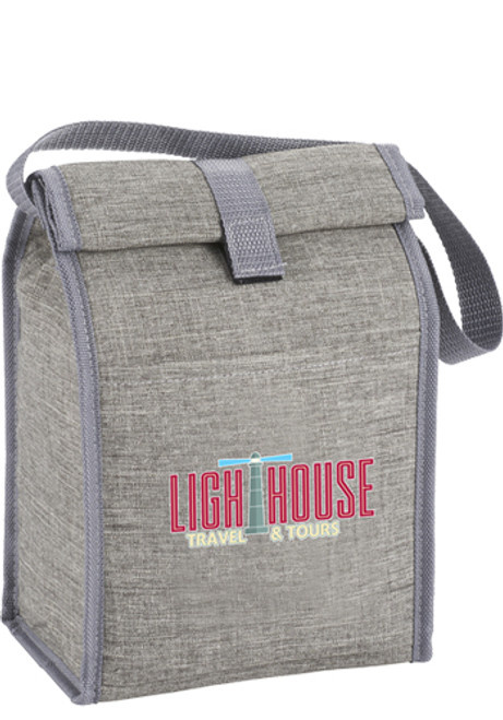 Recycled 4 Can Lunch Coolers Recycled 4 Can Lunch Coolers