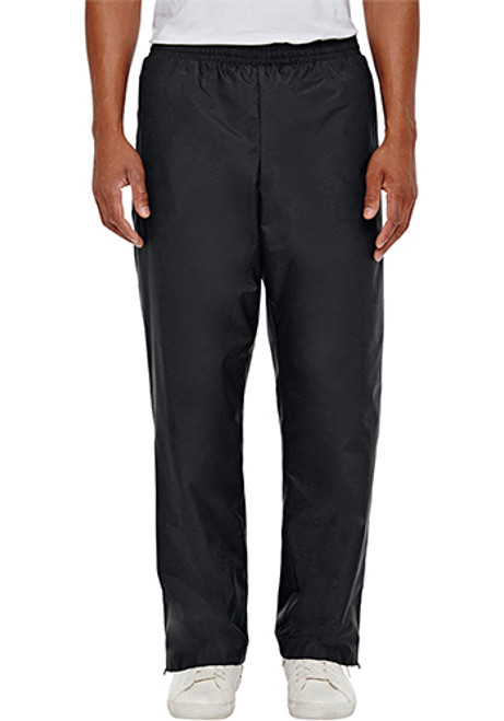 Team 365 Mens Conquest Athletic Woven Pants