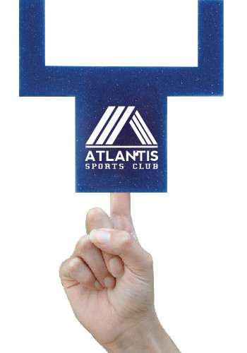 Mini Game Goal Foam Finger Mitts