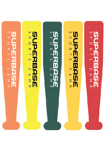 Ball Bat Foam Wavers