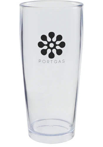 16 Oz Willi Becher Glasses