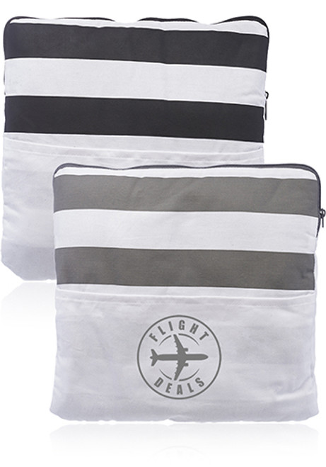2-in-1 Cordova Pillow Blankets