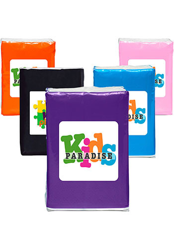 Mini Tissue Packets