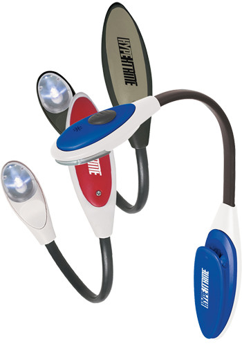 Bendable Book Lights
