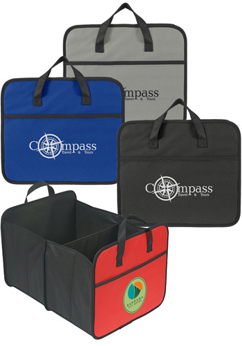 Non-Woven Trunk Organizers