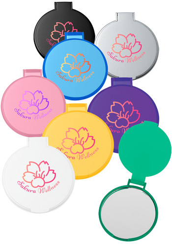 2.25 Inch Compact Mirrors