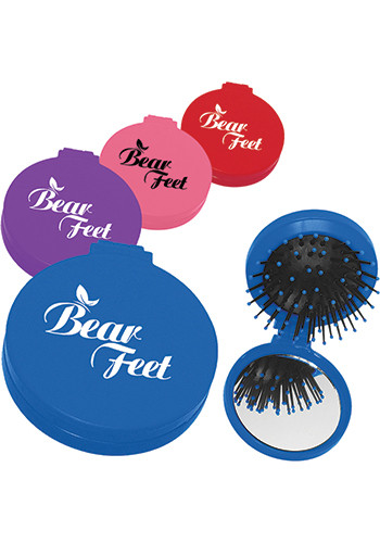 Brushes And Mirrors Compact