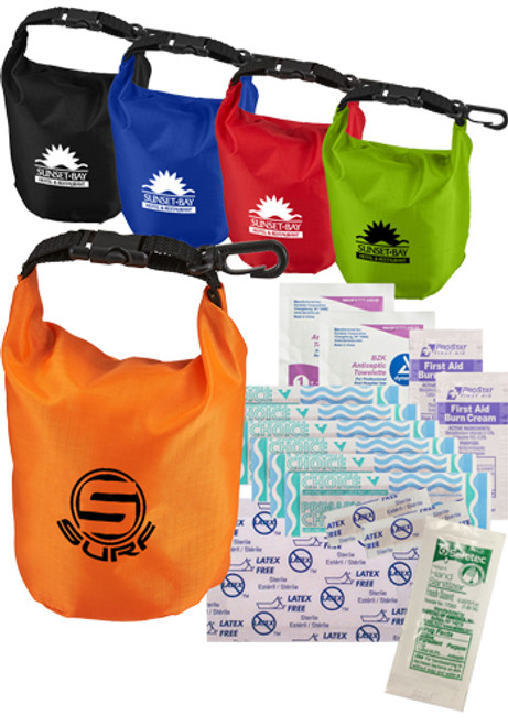 Roll-It First Aid Kit