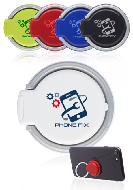 Eclipse Plastic Ring Cellphone Holders