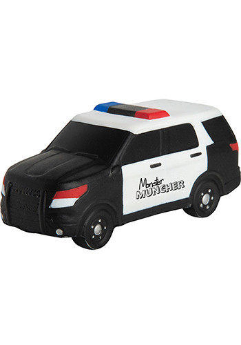 Police SUV Stress Relievers
