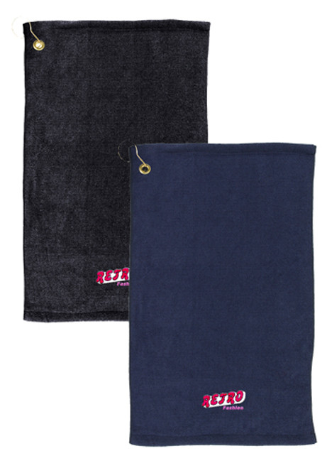 Microfiber Scrubber Golf Towels