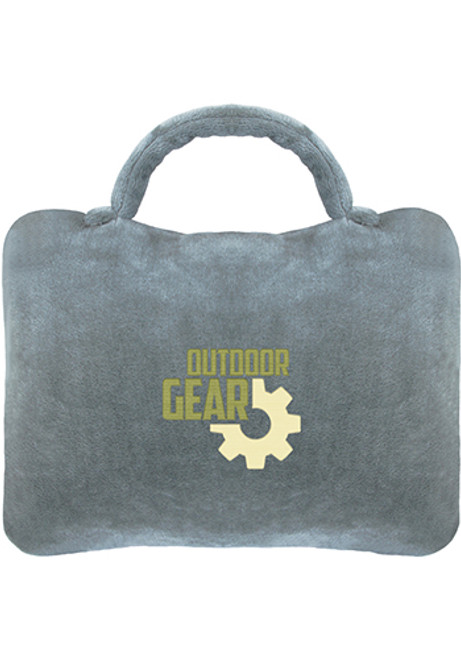 Embroidered Grab-N-Go Travel Blankets