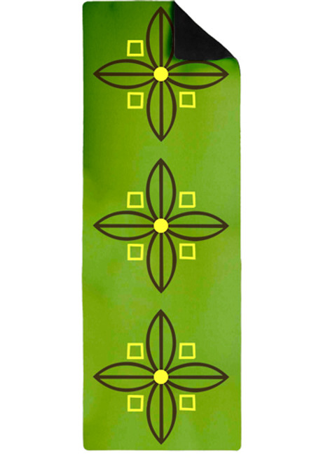 Sublimated Yoga Mats